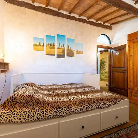 Mantellini Apartment Siena