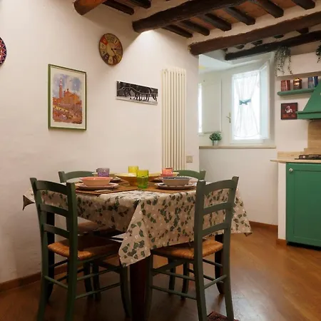 Apartment Mantellini