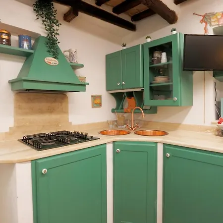 Apartment Mantellini